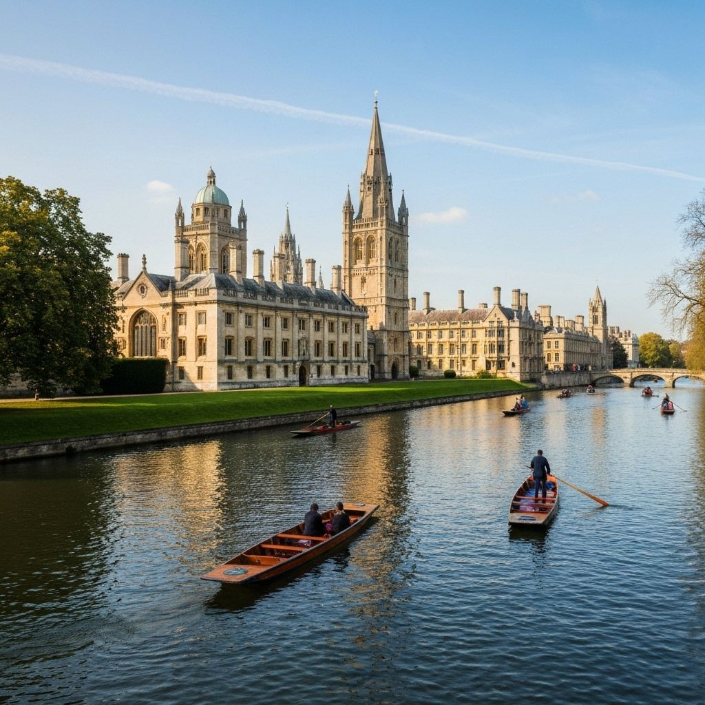 Cambridge University