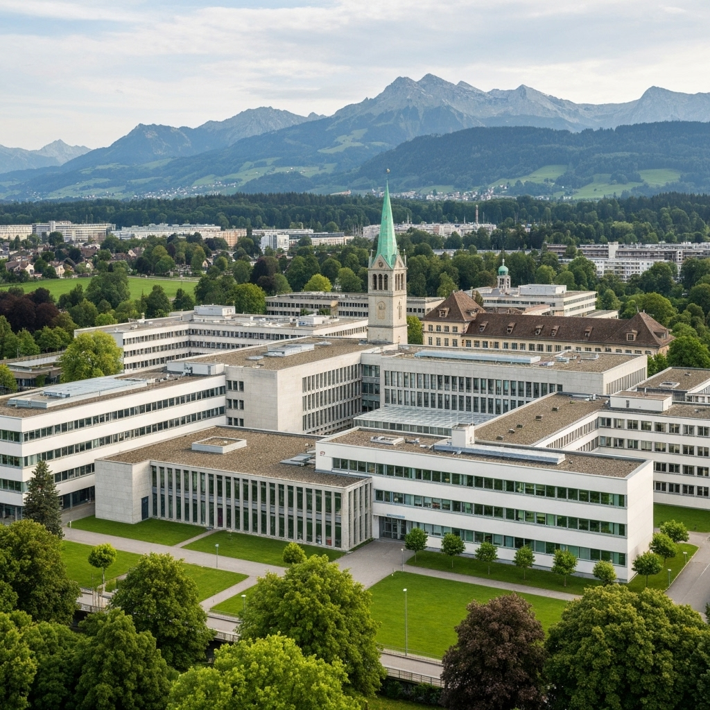 ETH Zurich