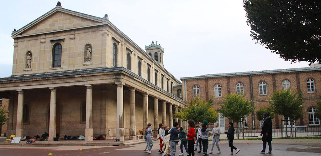 Lycée Saint-Pierre Fourrier