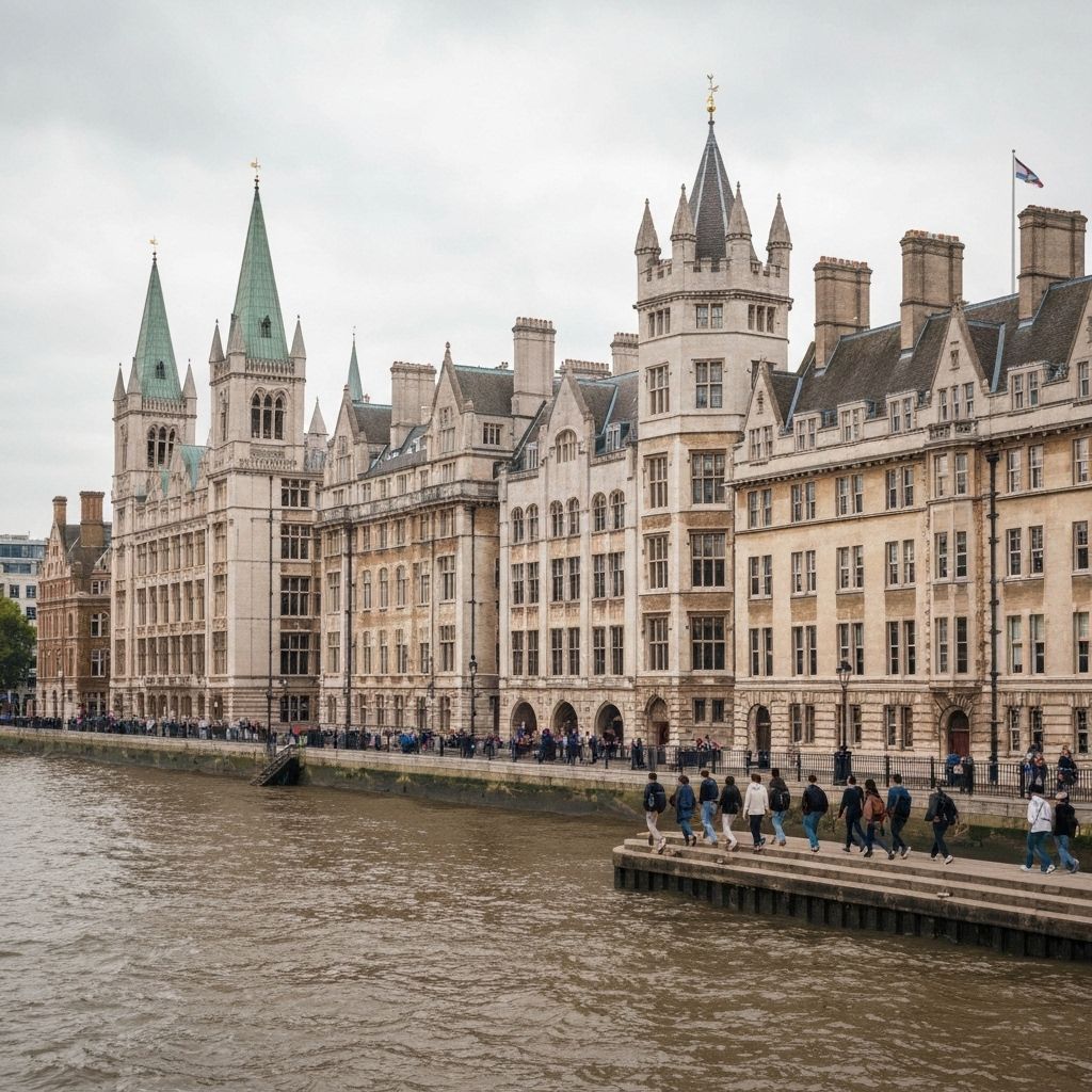King's College London