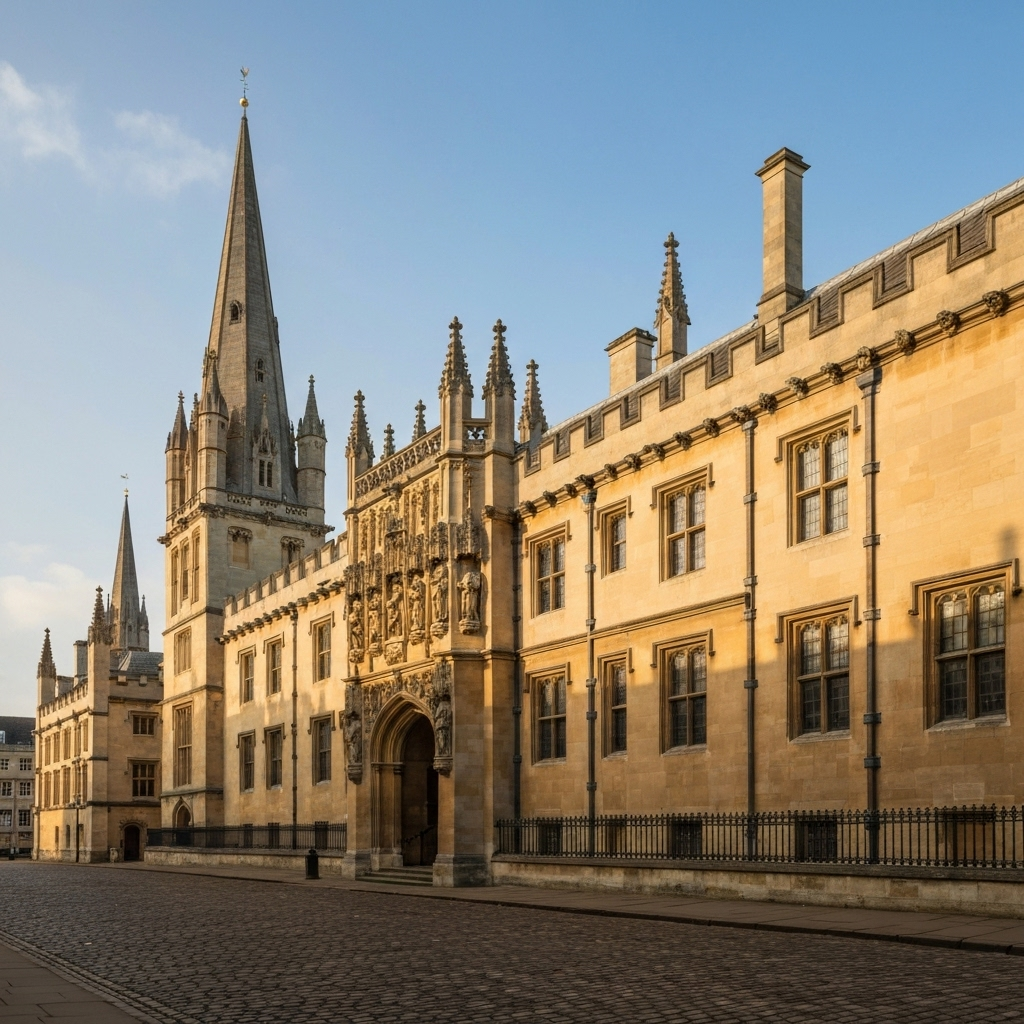 University of Oxford