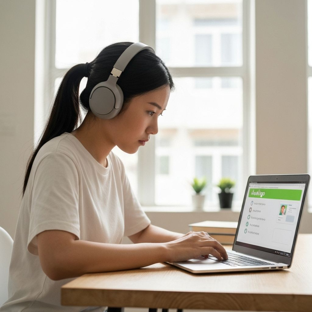 Duolingo English Test