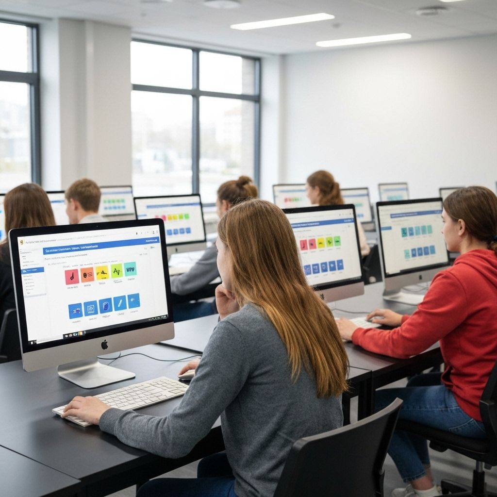 Cambridge Linguaskill