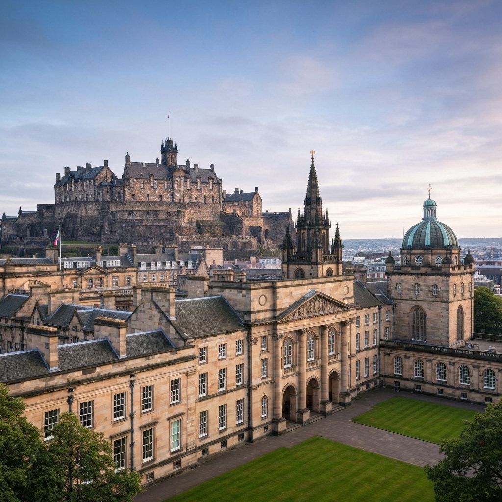 Edinburgh University