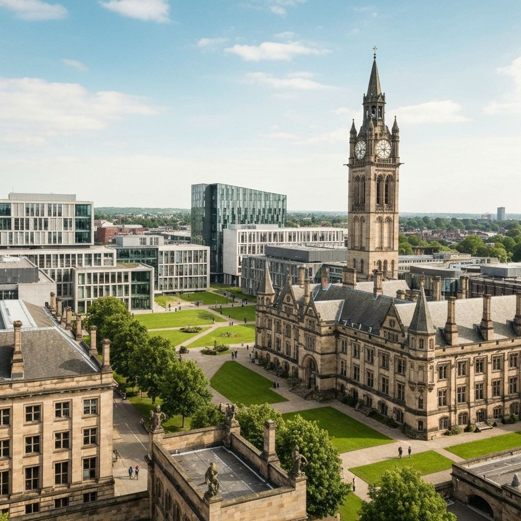 Manchester University